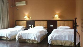 Huangchao Hotel - Minhou Φουζού Εξωτερικό φωτογραφία