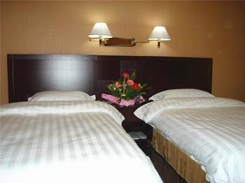 Huangchao Hotel - Minhou Φουζού Εξωτερικό φωτογραφία