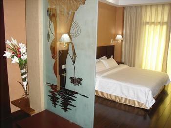 Huangchao Hotel - Minhou Φουζού Εξωτερικό φωτογραφία